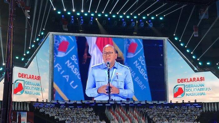 IMO-Indonesia Beri Selamat Atas Pembentukan GSN Oleh Rosan Roeslani