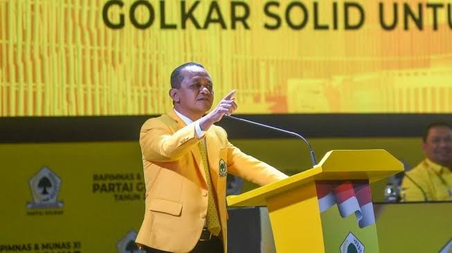 Ketum Golkar Instruksikan Kader Menangkan Pasangan Ridwan Kamil-Suswono