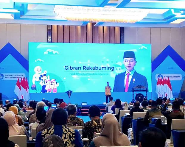Wapres Gibran Bakal Dorong UU Perlindungan Guru