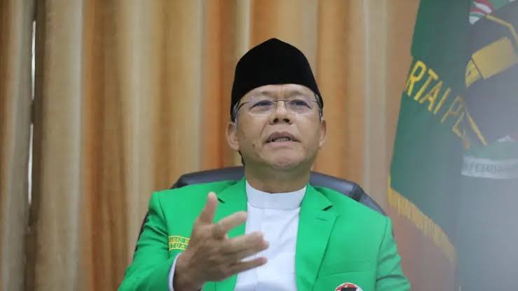 Mardiono Pertimbangkan Kesiapan Maju Ketum PPP