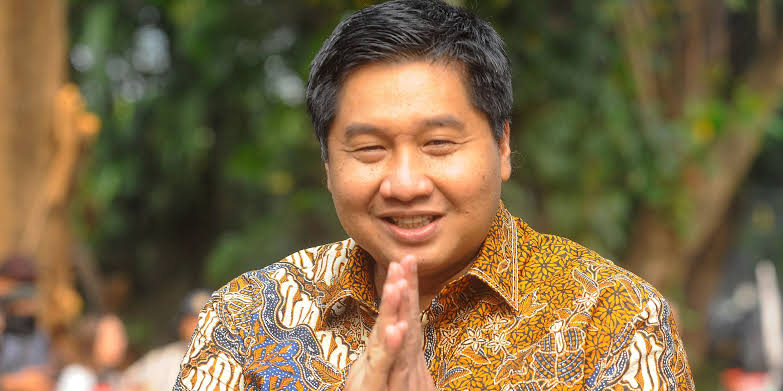 Ara Ungkap Tujuan Libatkan Korban Bencana Bangun Tempat Hunian