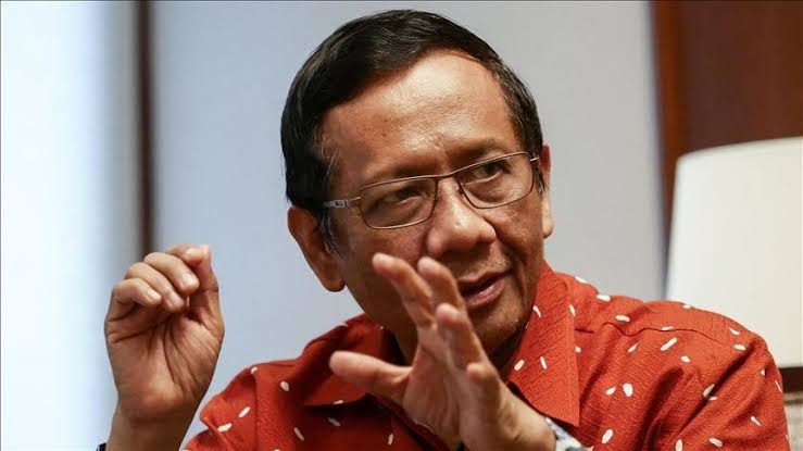 Mahfud Md Sebut Demokrasi dan Hukum Berada dalam Kondisi Tepat