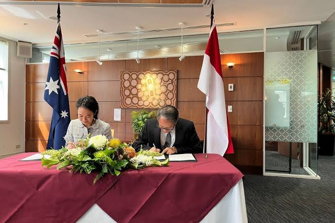 Pemerintah RI-Australia Perkuat Kerja Sama melalui Prospera
