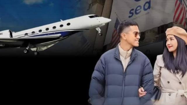 KPK Sebut Kaesang Naik Jet Pribadi ke AS Bukan Gratifikasi