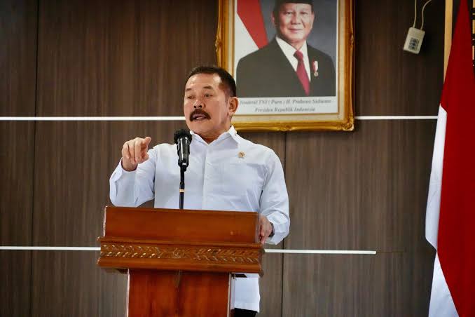 Jaksa Agung  Minta Jajaran Korps Adyaksa di Lampung Dukung Astacita