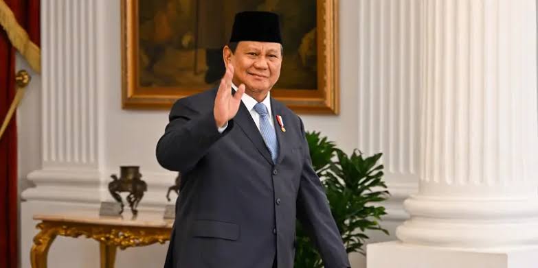Agenda Lawatan Berakhir, Prabowo Sudah Tiba di Indonesia