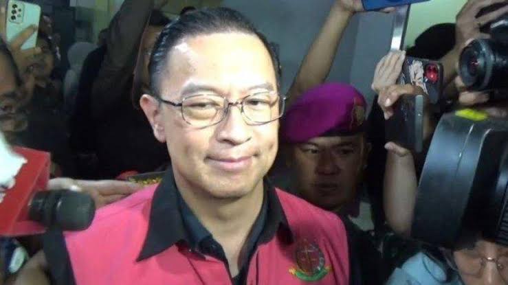 PN Jaksel Tolak Praperadilan Tom Lembong
