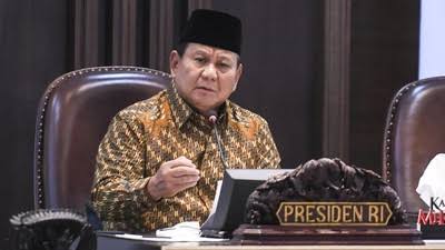 Prabowo Tegaskan Intitusi Tidak Boleh Jadi Backing Oknum Judi Onlie