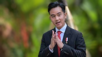 Prabowo Teken Kepres, Gibran Rakabuming Jadi Plt Presiden RI Selama 16 Hari