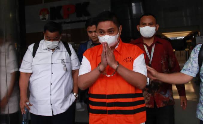 PK Eks Bupati Tanah Bumbu Dikabulkan MA
