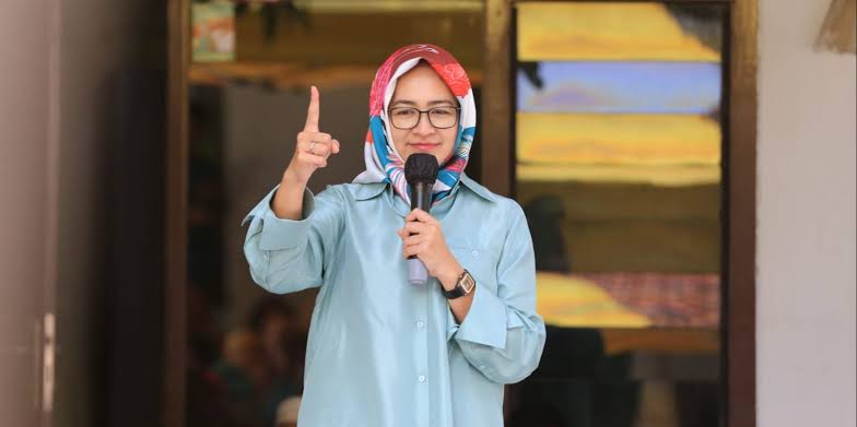 Airin Ungkap Kinerja Disnaker Banten Belum Optimal