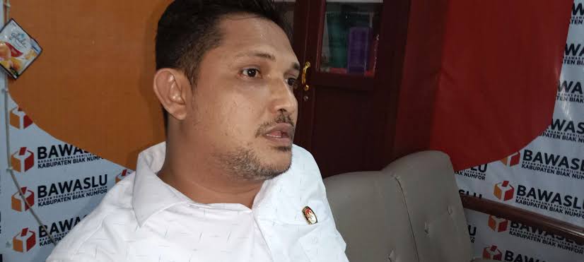Ratusan Calon Pemilih di Biak Siap Gunakan Hak Pilih