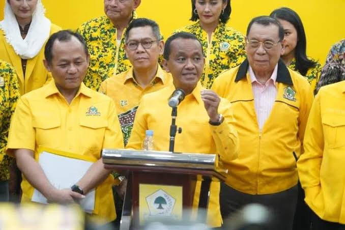 Sebanyak 158 Nama Masuk Daftar Pengurus DPP Partai Golkar periode 2024–2029