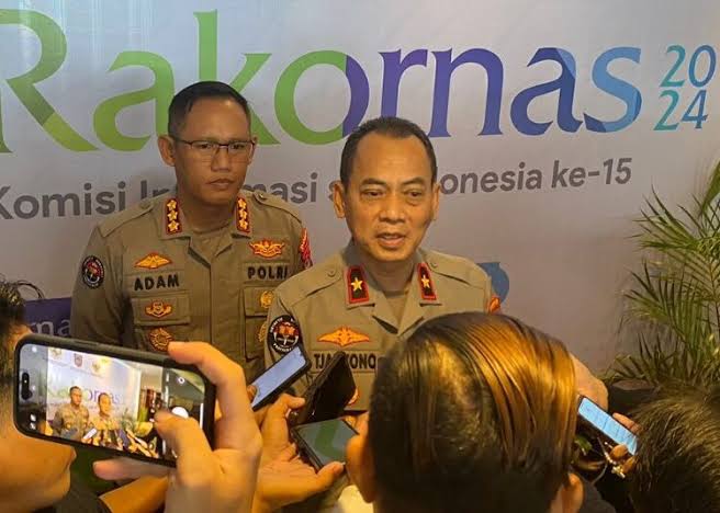 Komitmen Polri Dukung Astacita