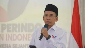 TGB Mundur Diri dari Perindo