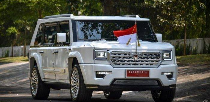 IMO-Indonesia Siap Jadi Mitra Staregis Pindad untuk Gencarkan Produksi Mobil Maung Garuda