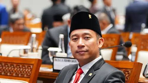 Diduga Promosi Judi Online Anggota DPR RI Denny Cagur Beri Klarifikasi
