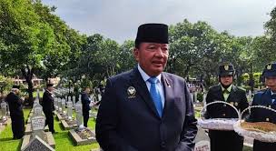 Menko Polkam Tekankan Penanaman Nilai Kepahlawanan Sejak Dini