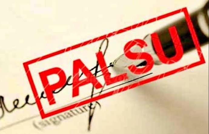 Palsukan Tanda Tangan Perusahaan, Jaksa Tuntut Pasutri 5 Tahun Penjara