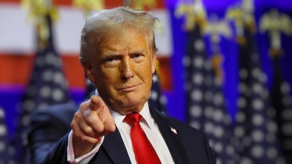 Terpilih Menjadi Presiden AS Ke-47, IMO-Indonesia: Congretulation Mr Trump