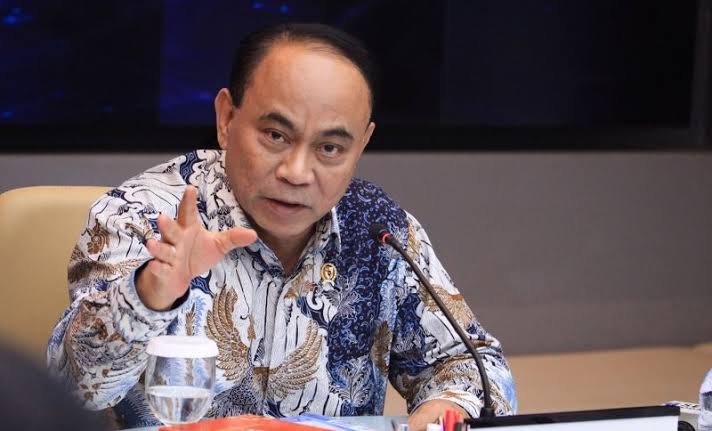 Budi Arie Disorot Usai Praktik Backing Judi Online Terkuak