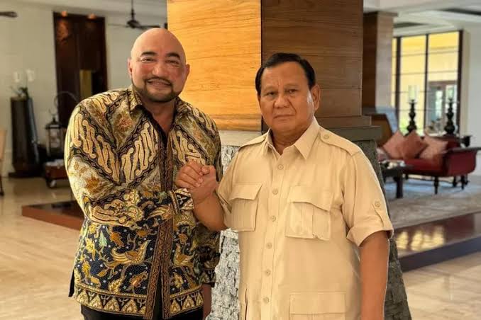 Beri Sinyal Dukungan ke De Gadjah, Prabowo Ajak Masyarakat Bali Dukung Pemimpin yang Kolaboratif