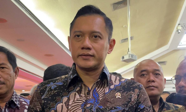 AHY Beberkan Isi Pembahasan Saat Pertemuan di Kediaman Prabowo