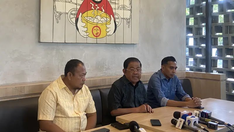 Golkar Sebut Pidato Prabowo Buktikan Keparipurnaan Sosok Bahlil Lahadalia