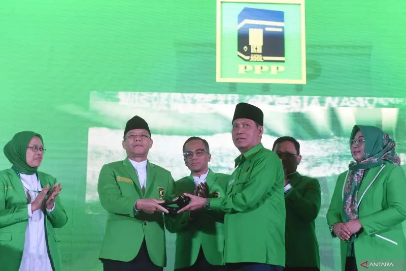 Mukernas II PPP Fokus Bahas Pilkada 2024