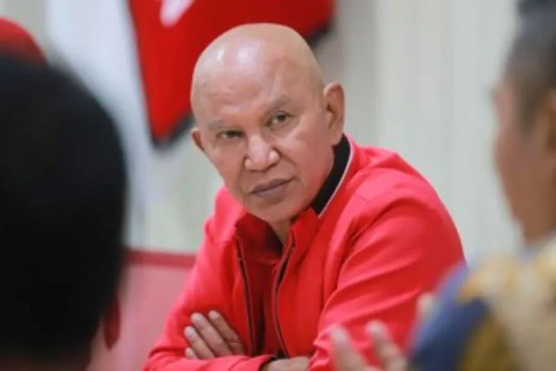 PDIP Tegaskan Kasus Harun Masiku Tidak Berkait dengan Megawati Soekarnoputri