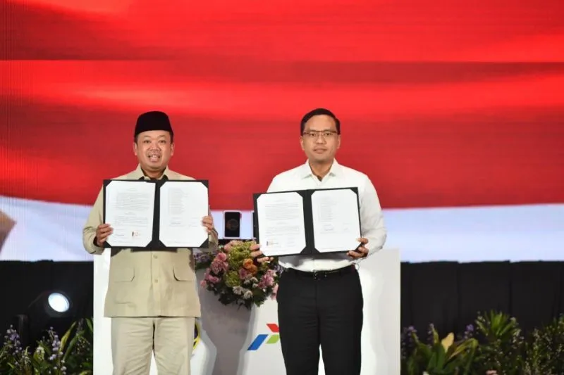 Sinergi Pertamina dan Kementerian ATR/BPN, Perkuat Infrastruktur Energi Nasional