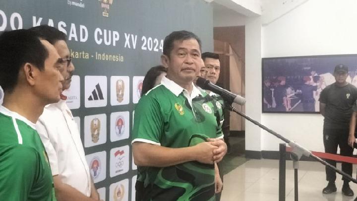 Dukung Kebijakan Swasembada Pangan, KSAD Dorong Pembentukan Yonif di Kalimantan