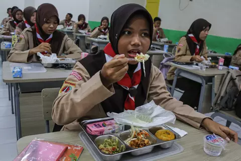Kunci Keberhasilan Program Makan Bergizi Gratis