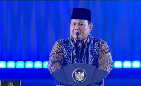 Prabowo Ungkap Pertemuan dengan Parpol Pendukung Rutin Dilakukan