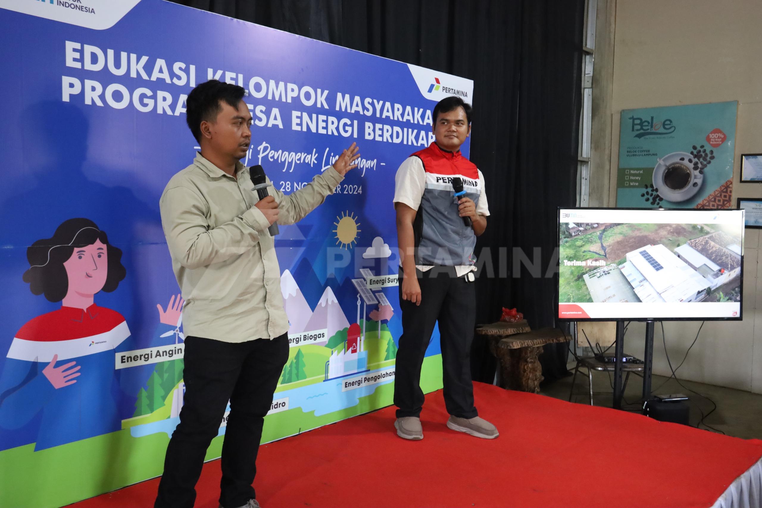 Manfaatkan Energi Matahari, Petani Kopi Cuan Jutaan