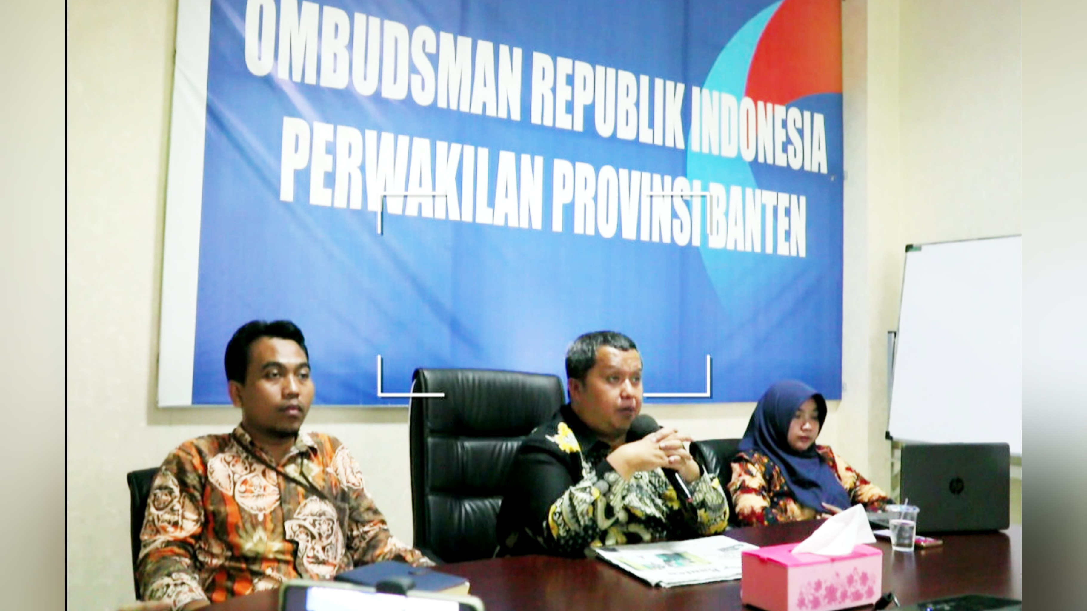 Ombudsman Banten Lakukan Investigasi Atas Persoalan Pemagaran Laut dan Pengurukan Sungai di Kec. Kronjo, Kab. Tangerang