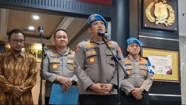 Polri Klarifikasi Dugaan Pemerasan terhadap Warga Malaysia