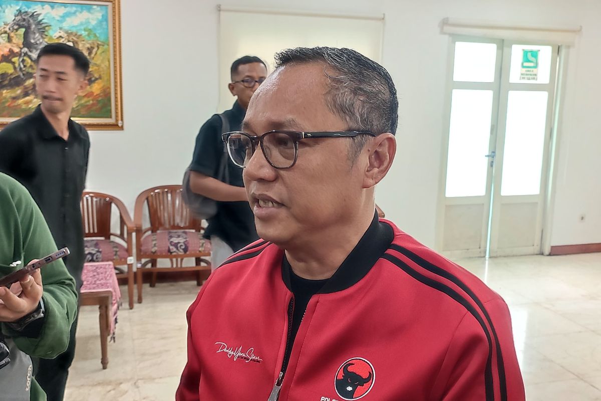 Inilah Alasan PDIP Nonaktifkan Jokowi sebagai Kader Partai