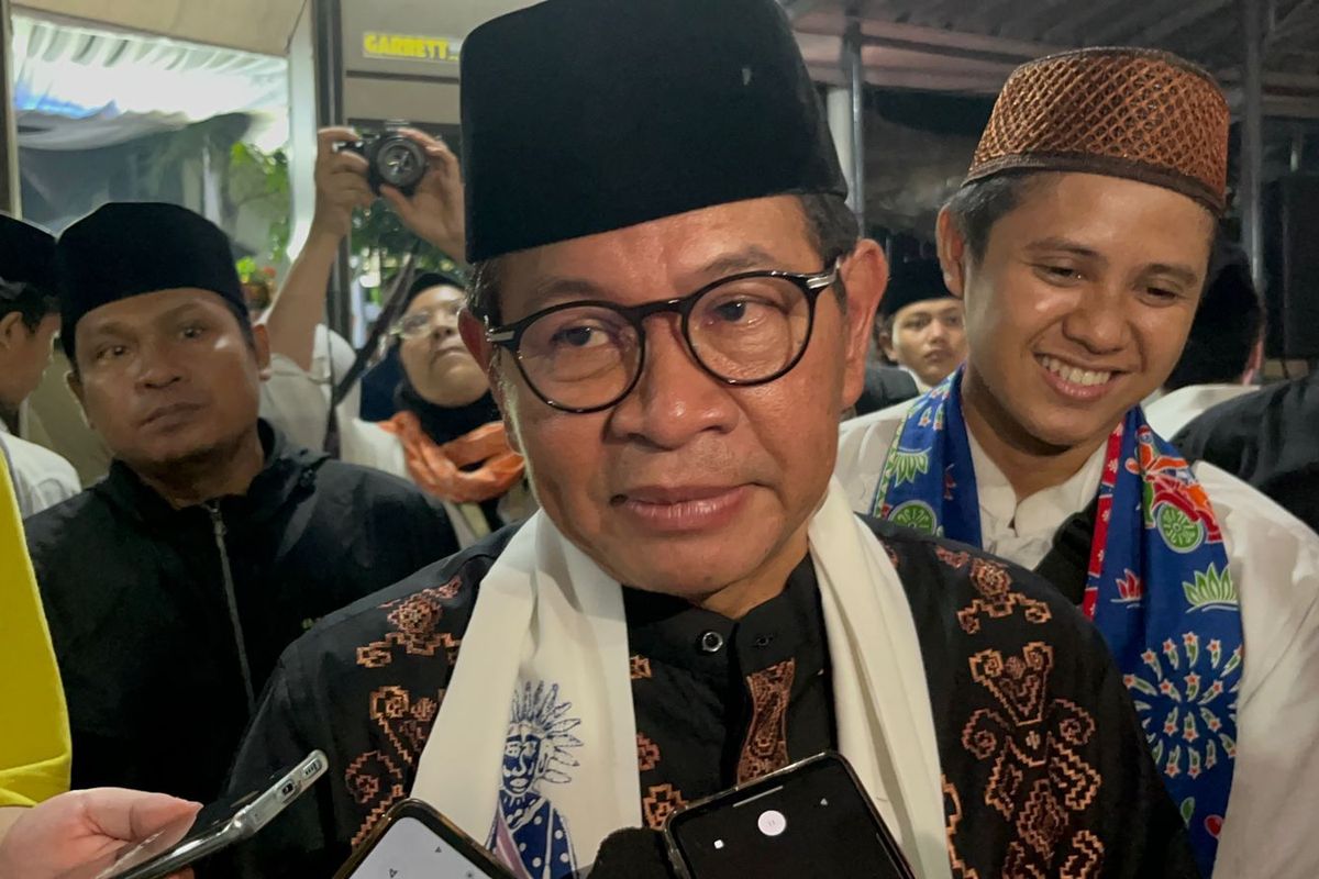 Megawati Sampaikan Salam Hangat ke Istri Gus Dur