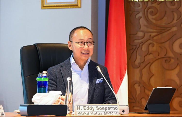 Bela Prabowo, Pimpinan MPR: Pidato Presiden di D-8 Justru Tingkatkan Pengaruh Indonesia di Forum Global
