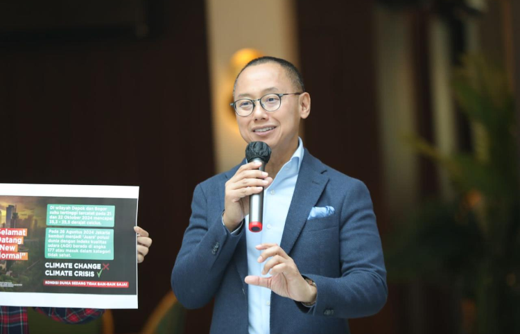Dukung Prabowo Selamatkan Sritex, Eddy Soeparno: Perlu Dibarengi Reskilling dan Upskilling Tenaga Kerja