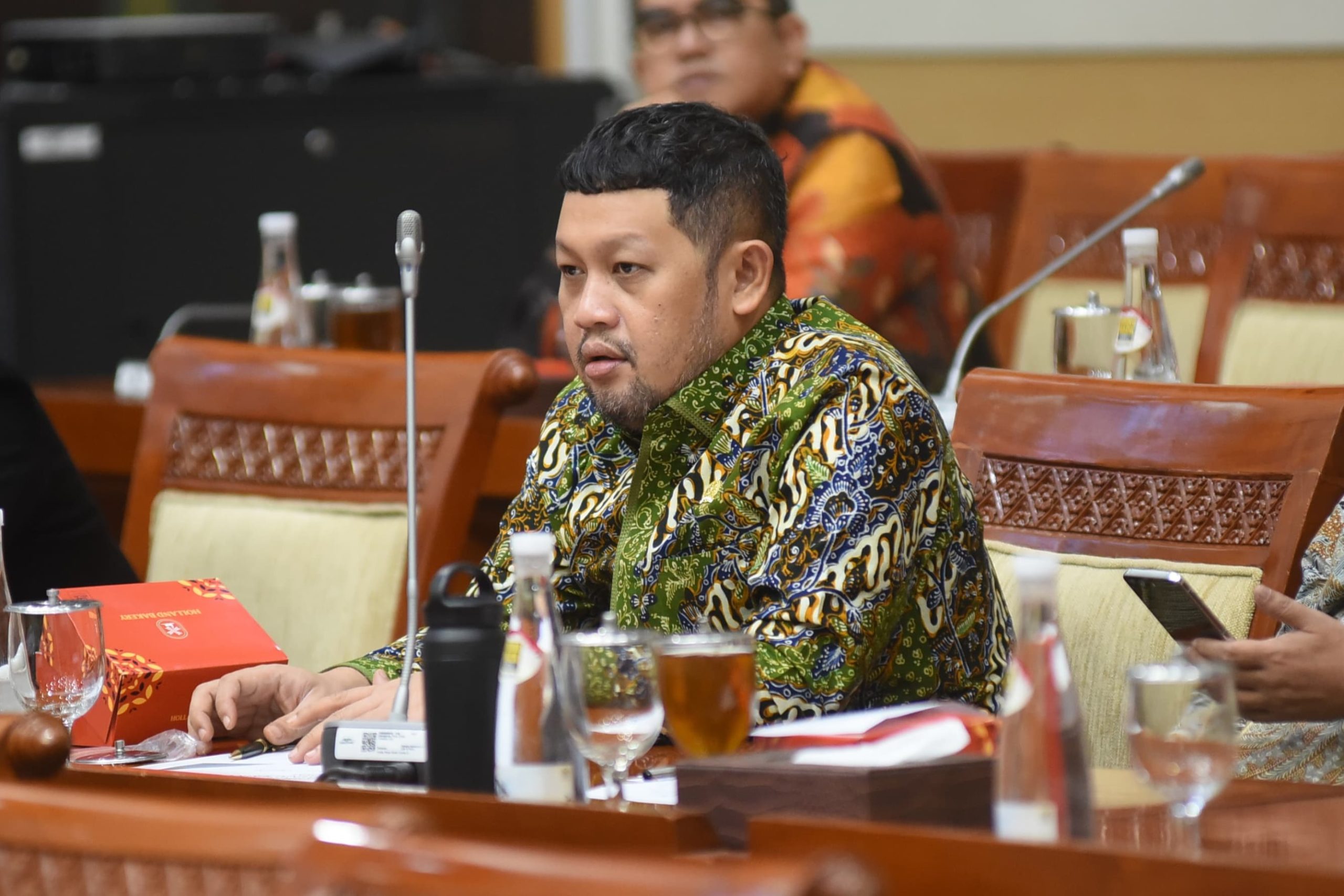 Soroti Bentrokan Rempang, Legislator: Jangan Sampai Ada Aparat Bekingi Kekerasan