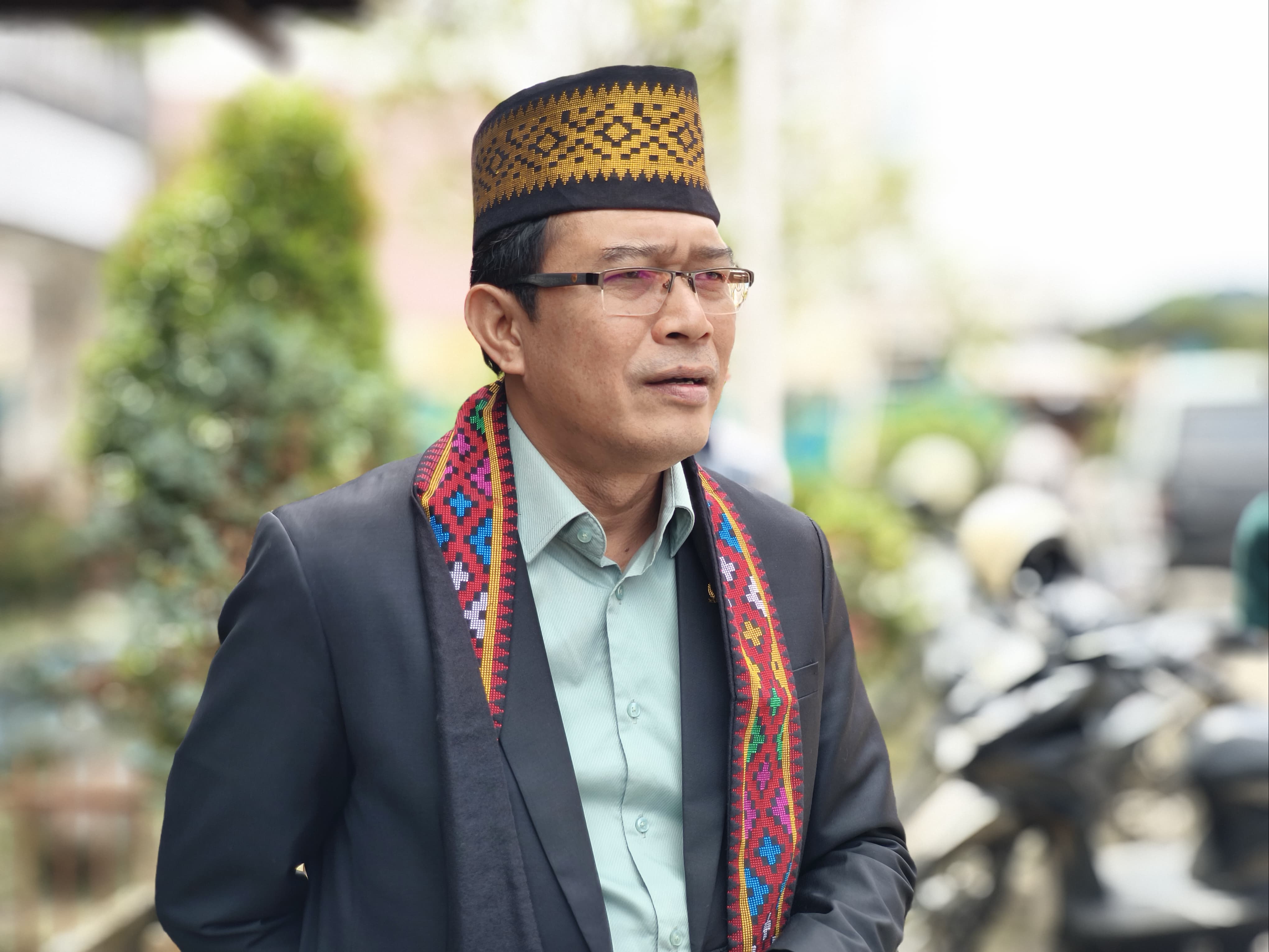 Pdt. Penrad Siagian Dorong Sinergi Gereja untuk Kemajuan Sumut