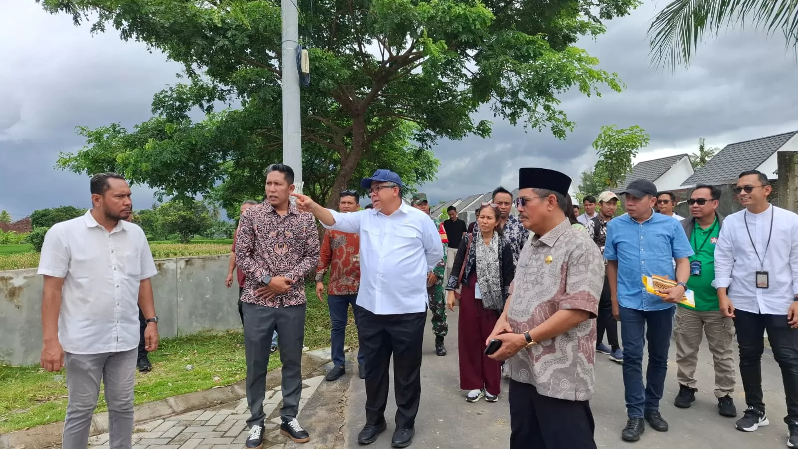 Wamen PKP Fahri Hamzah: 98 Kota di Indonesia Bermasalah dalam Penataan Kawasan Kumuh