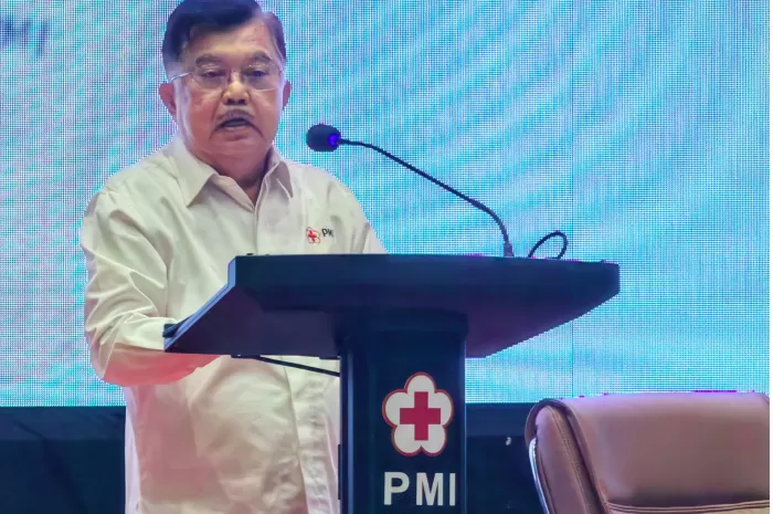 Munas PMI ke-22 Terima Pertanggungjawaban Jusuf Kalla