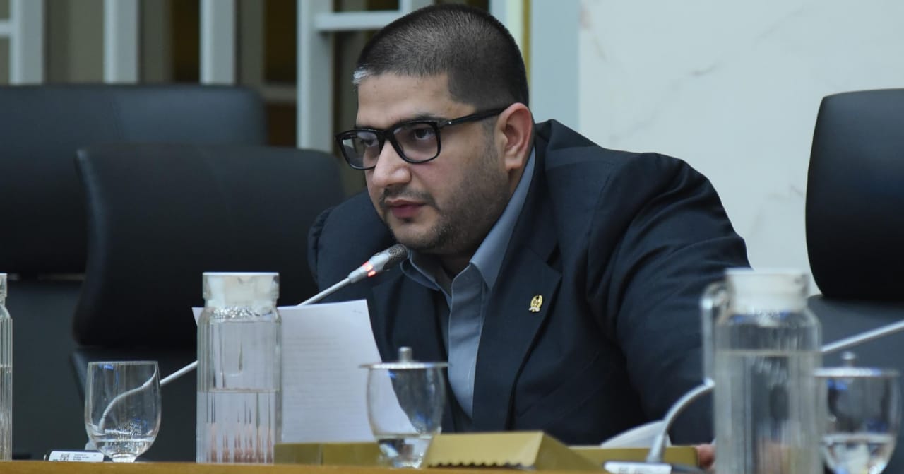 Rajiv Apresiasi Ketegasan Mentan Pecat Pegawai Terlibat Kasus Pupuk Palsu