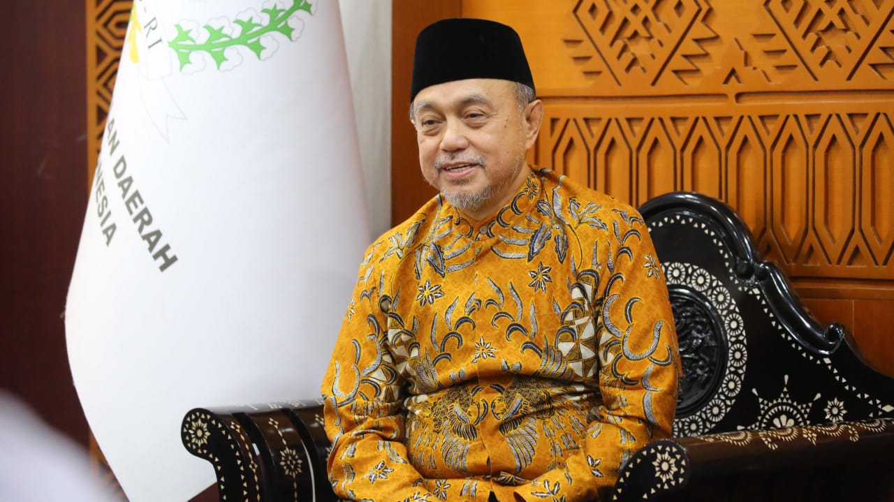 Wakil Ketua DPD RI Tamsil Linrung: Kredibilitas Pilkada Serentak Jadi Pertaruhan Demokrasi
