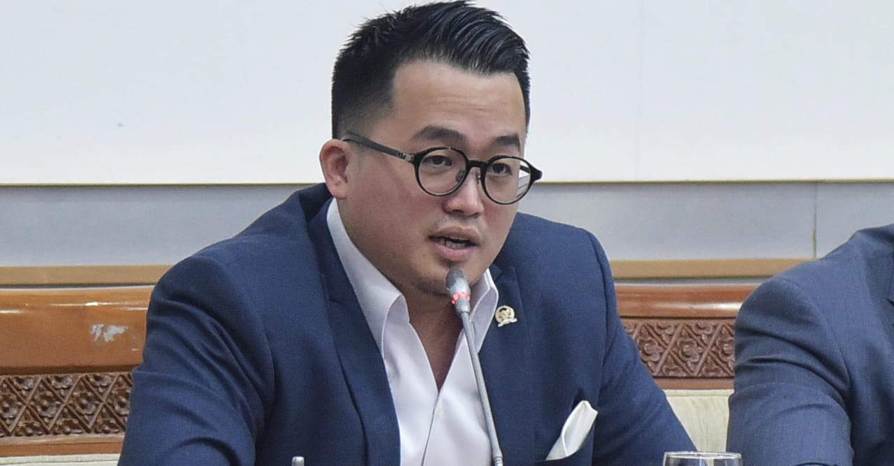 Abraham Sridjaja Dorong Kemenlu Bela Hak Kewarganegaraan WNI di Luar Negeri