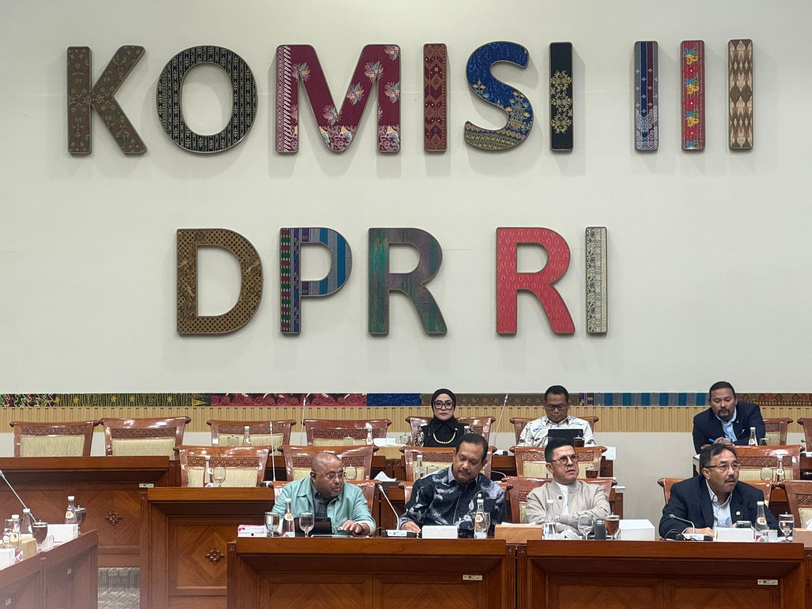 Jelang Nataru, Anggota Komisi III Minta Korlantas Polri Kurangi Laka Lantas