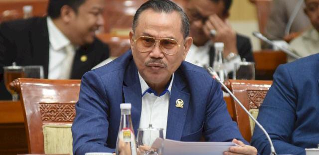 Legislator Minta Pemerintah Tingkatkan Pemberantasan Judol: Perketat Registrasi SIM Card